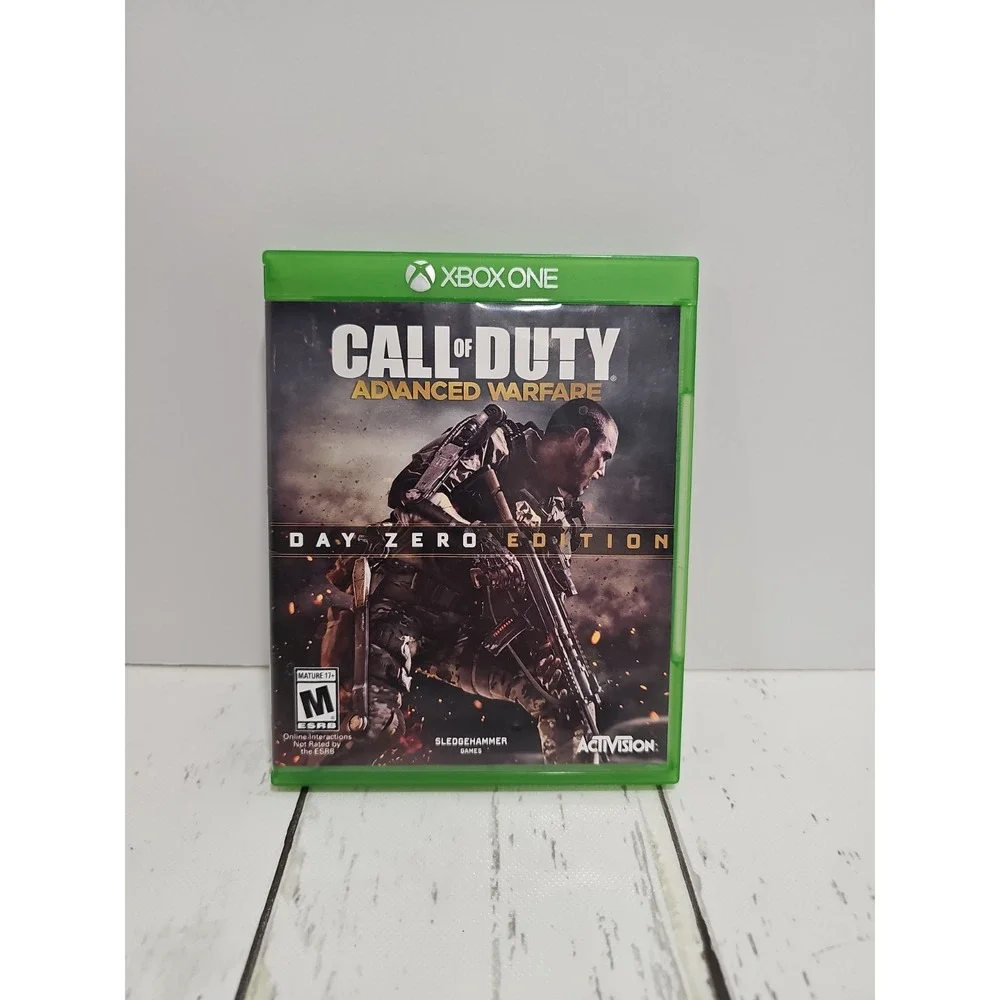 Call of Duty: Advanced Warfare - Day Zero Edition (Xbox One)